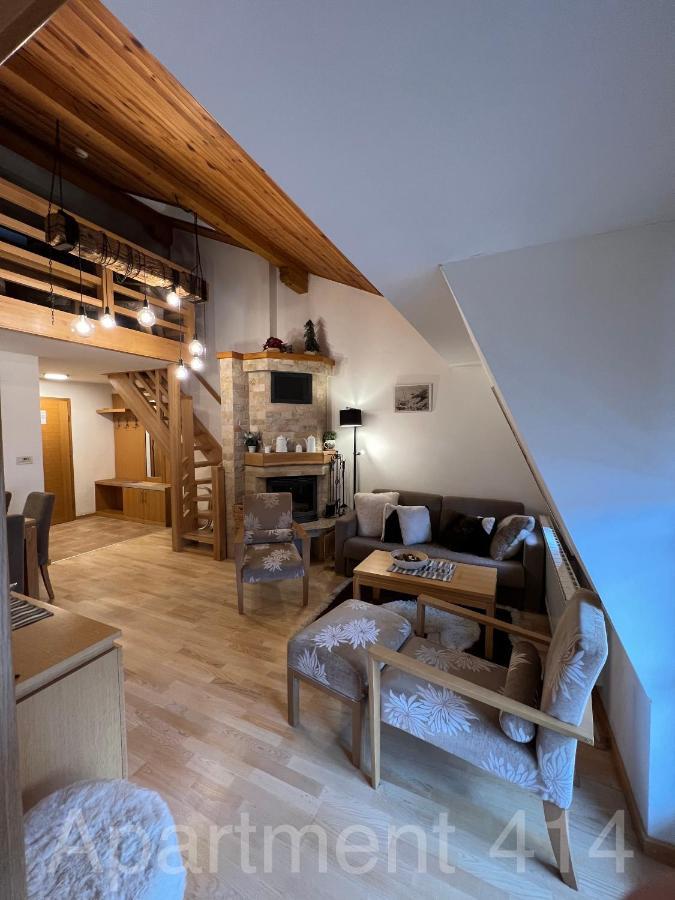 Apartman Jahorina-Hotel Vucko Luaran gambar