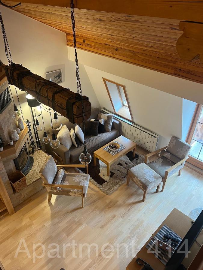 Apartman Jahorina-Hotel Vucko Luaran gambar