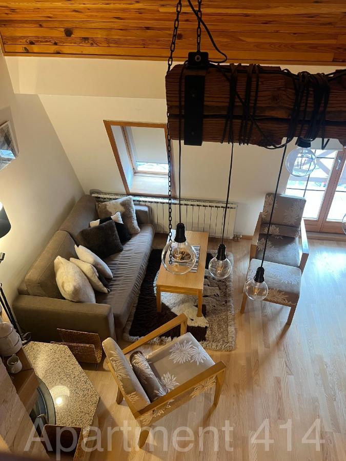 Apartman Jahorina-Hotel Vucko Luaran gambar