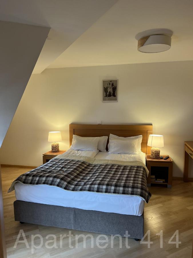 Apartman Jahorina-Hotel Vucko Luaran gambar
