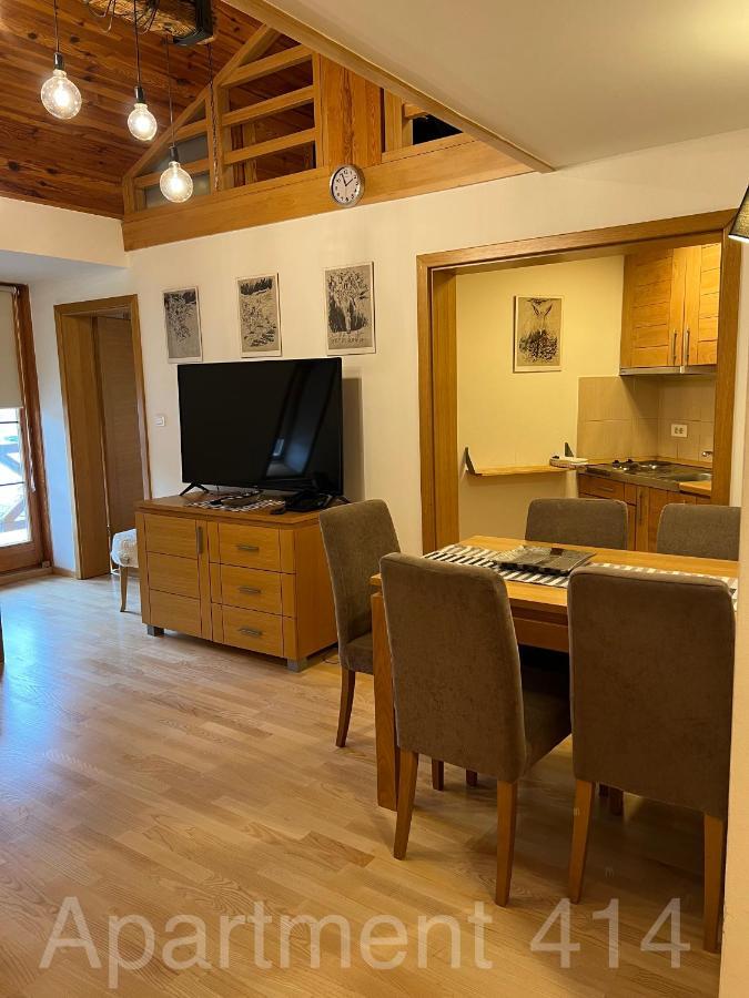 Apartman Jahorina-Hotel Vucko Luaran gambar
