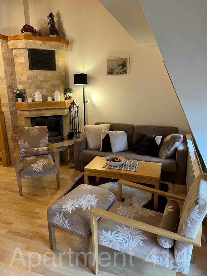 Apartman Jahorina-Hotel Vucko Luaran gambar