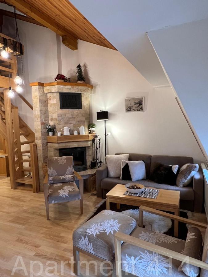 Apartman Jahorina-Hotel Vucko Luaran gambar