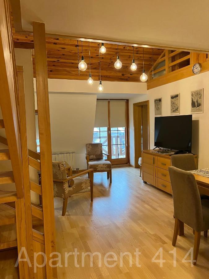 Apartman Jahorina-Hotel Vucko Luaran gambar