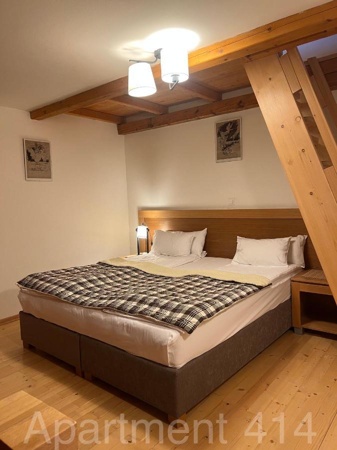 Apartman Jahorina-Hotel Vucko Luaran gambar