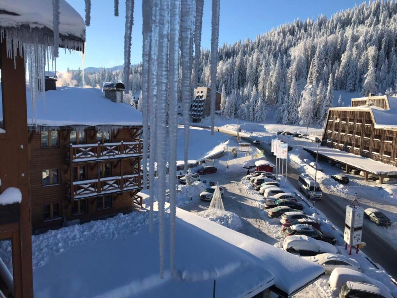 Apartman Jahorina-Hotel Vucko Luaran gambar