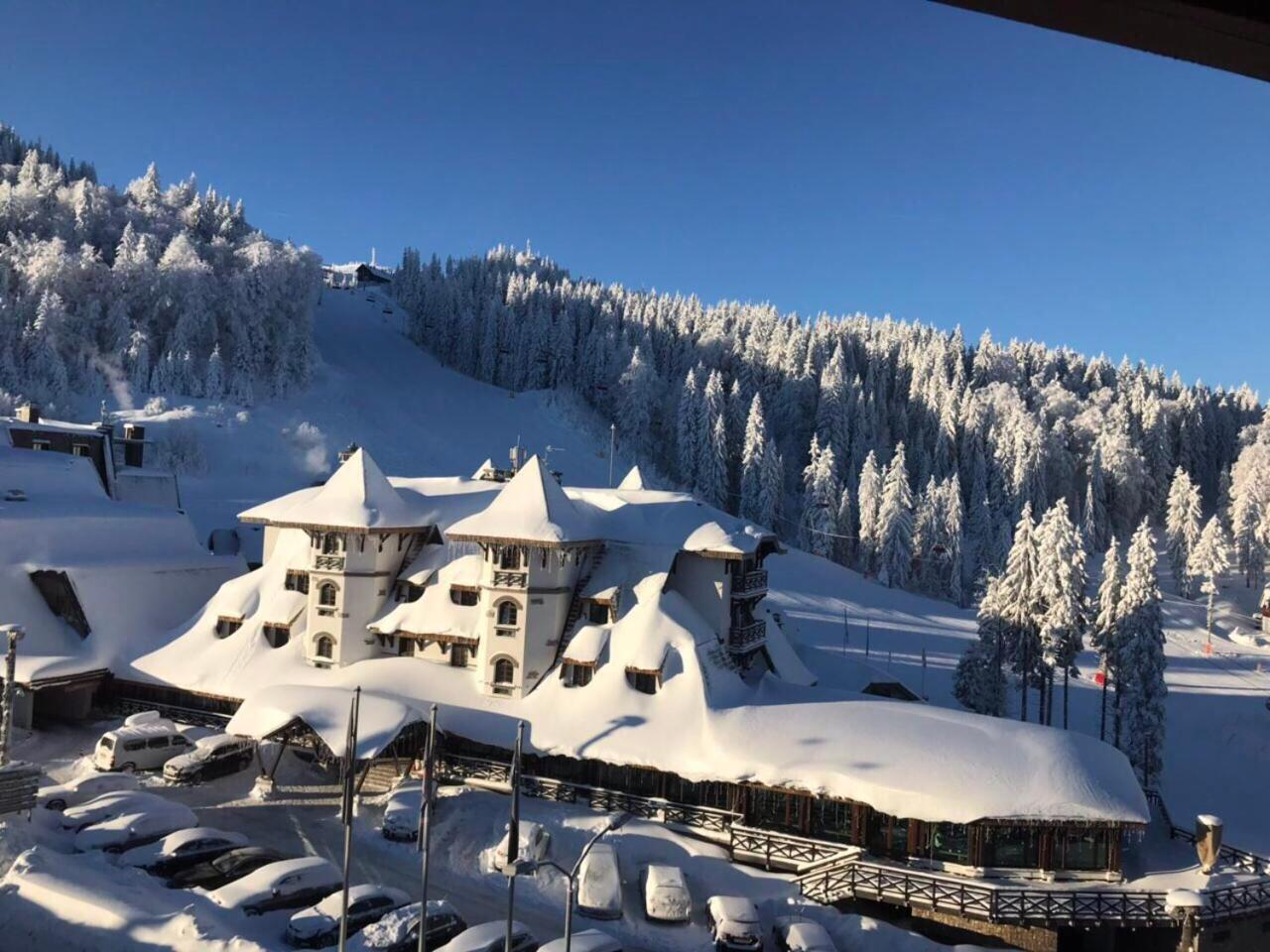 Apartman Jahorina-Hotel Vucko Luaran gambar